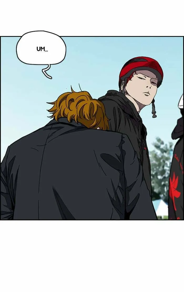 Wind Breaker Chapter 304 page 26 - 