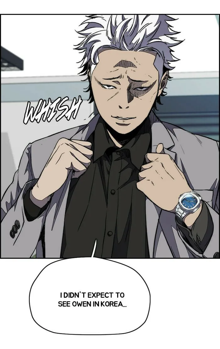 Wind Breaker Chapter 304 page 4 - 