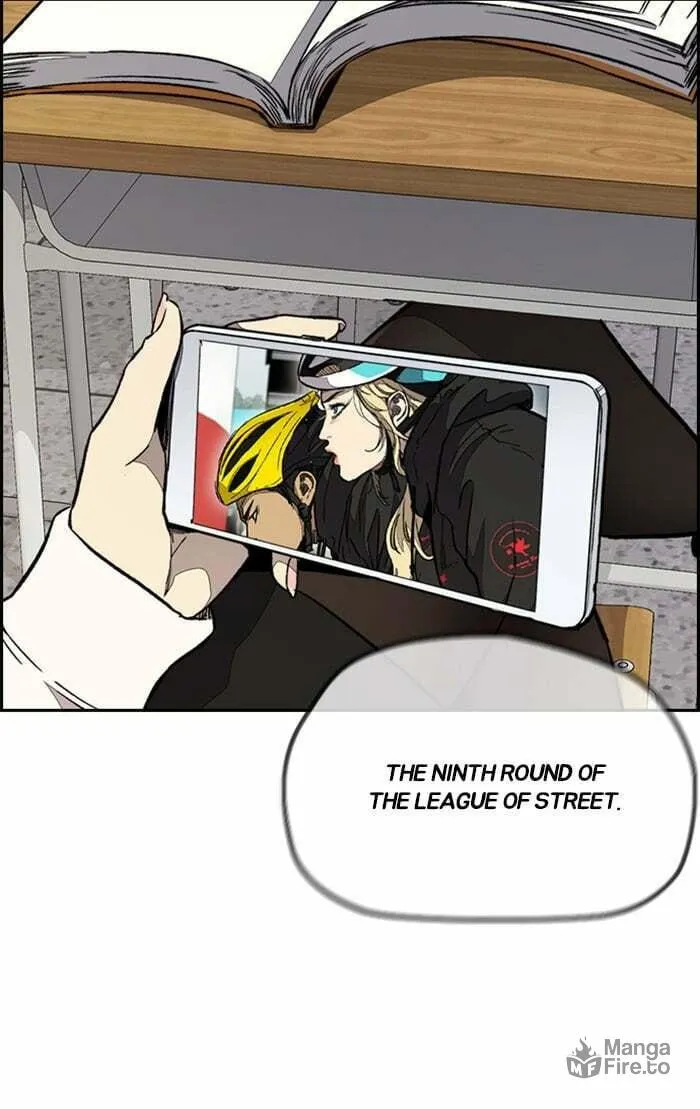 Wind Breaker Chapter 304 page 36 - 