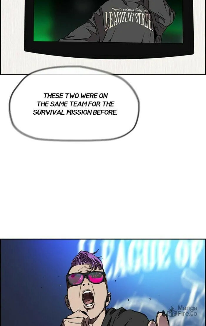 Wind Breaker Chapter 304 page 40 - 