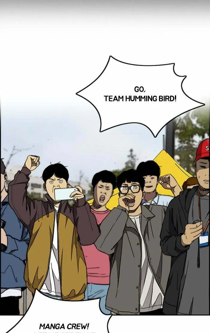 Wind Breaker Chapter 304 page 43 - 