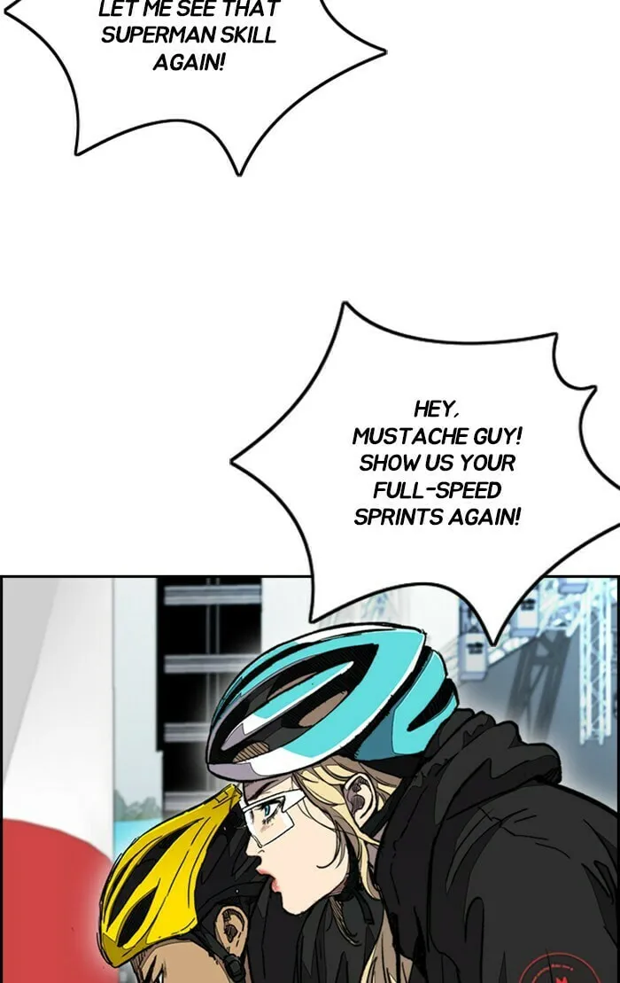 Wind Breaker Chapter 304 page 44 - 