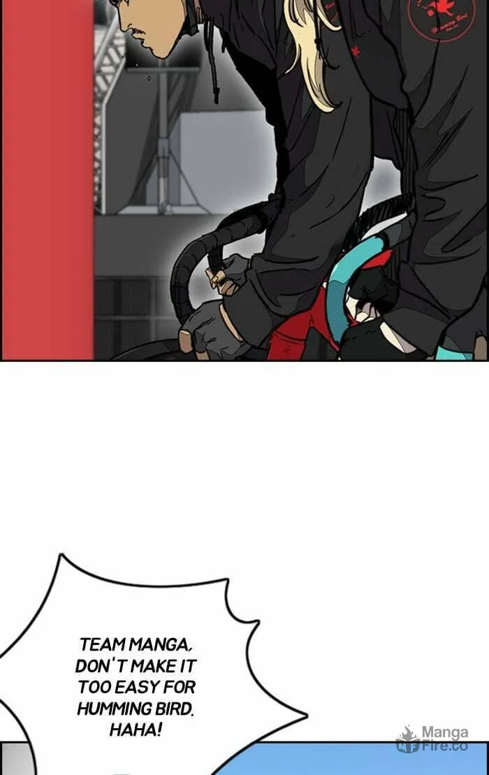 Wind Breaker Chapter 304 page 45 - 