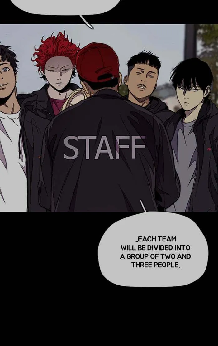 Wind Breaker Chapter 304 page 52 - 