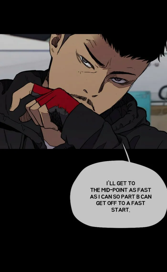 Wind Breaker Chapter 304 page 58 - 