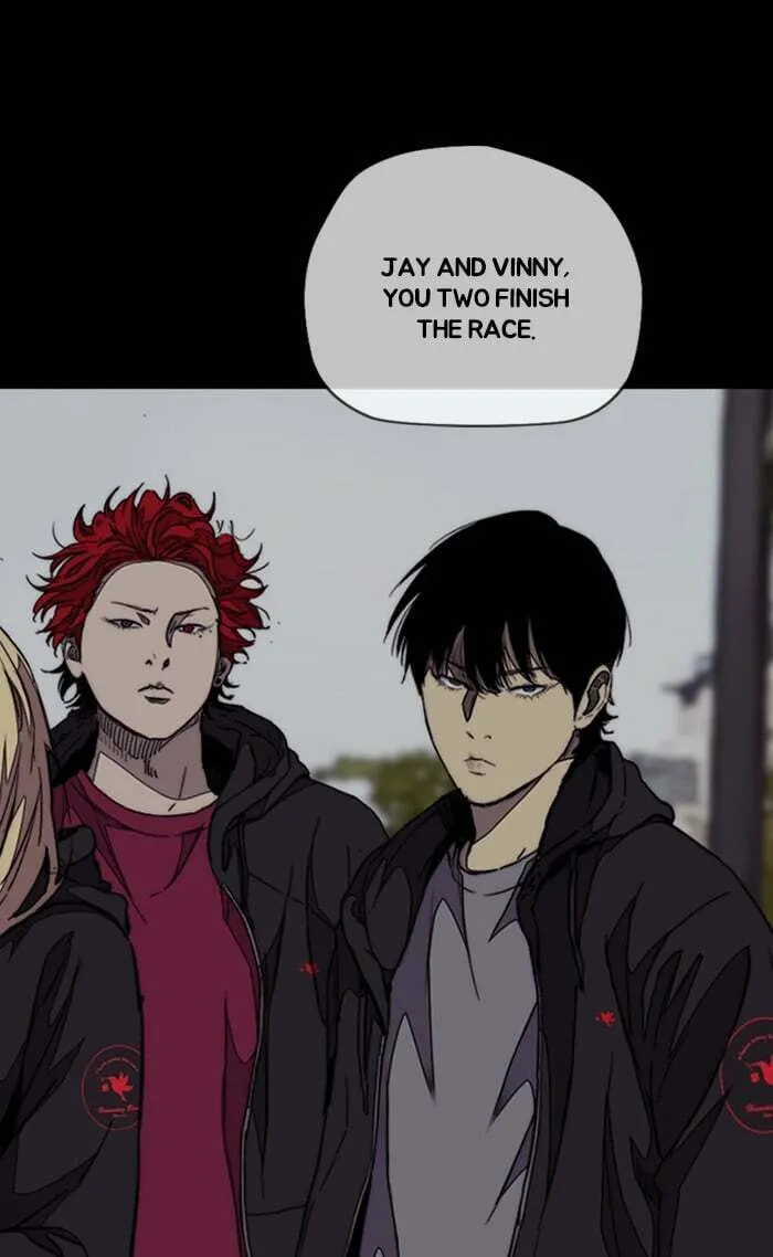 Wind Breaker Chapter 304 page 62 - 