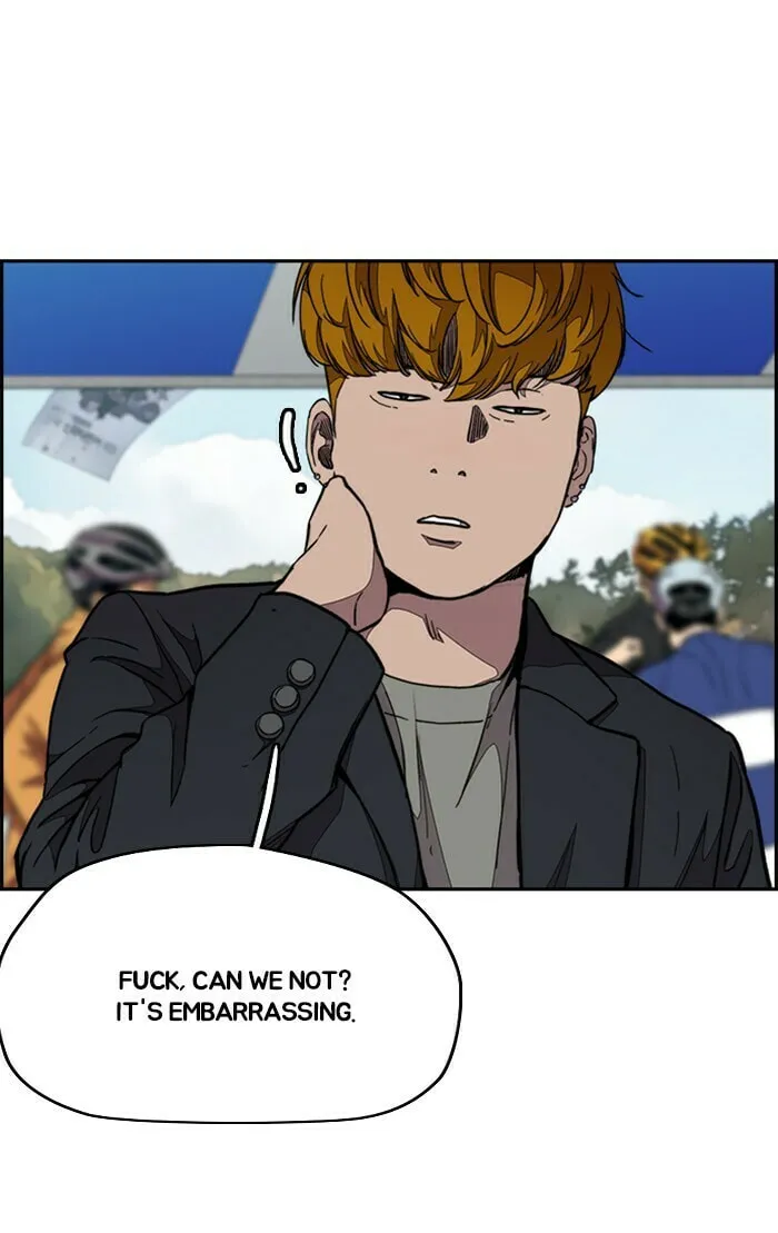 Wind Breaker Chapter 304 page 8 - 