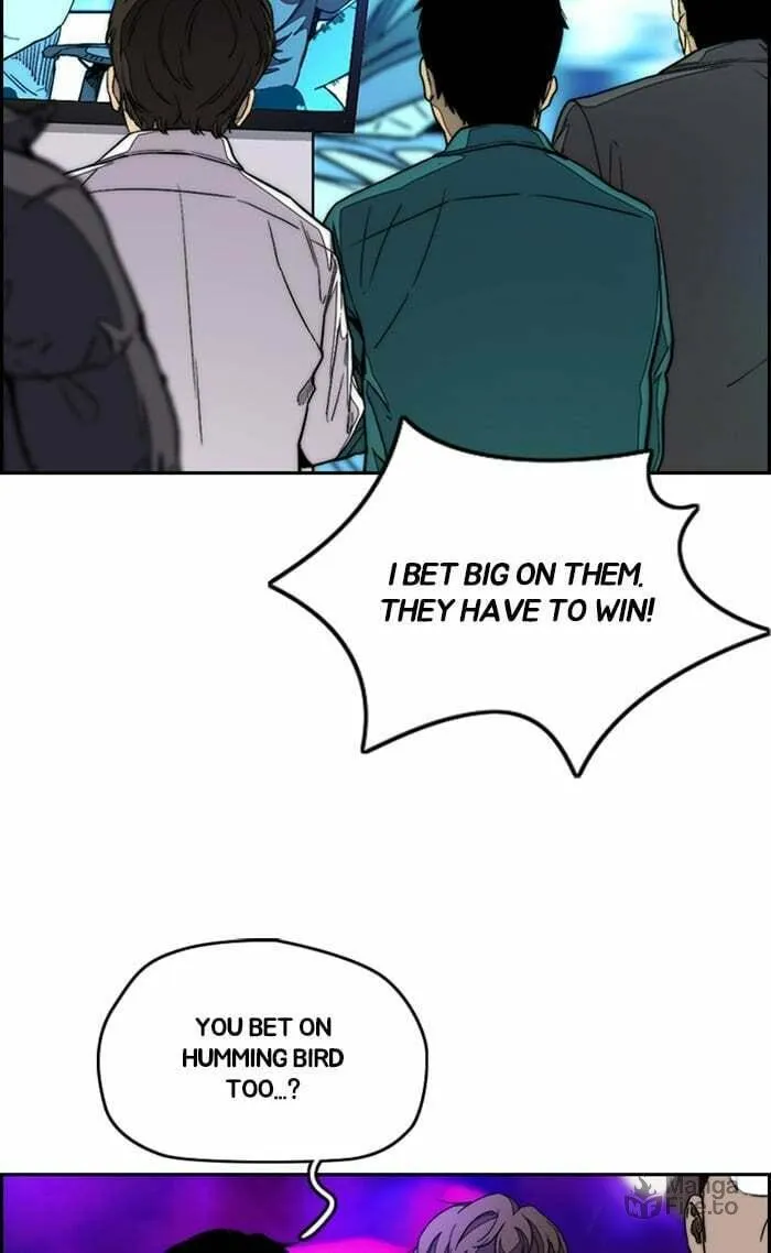 Wind Breaker Chapter 304 page 78 - 