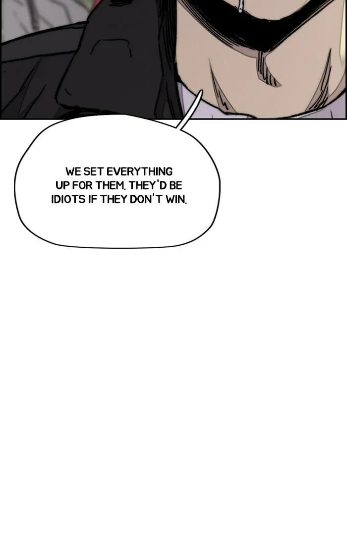 Wind Breaker Chapter 304 page 83 - 