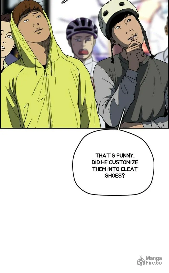 Wind Breaker Chapter 304 page 87 - 