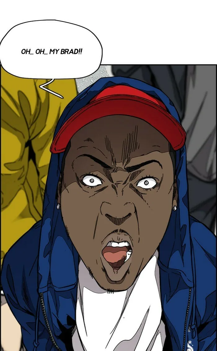 Wind Breaker Chapter 304 page 88 - 