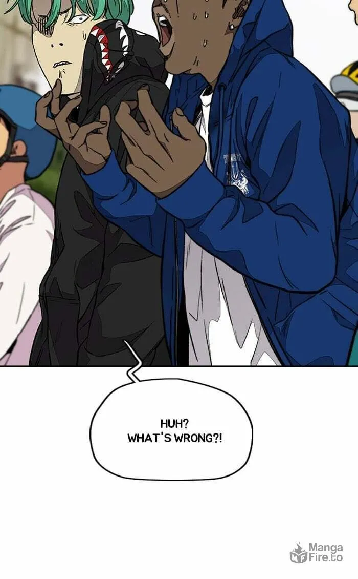Wind Breaker Chapter 304 page 95 - 