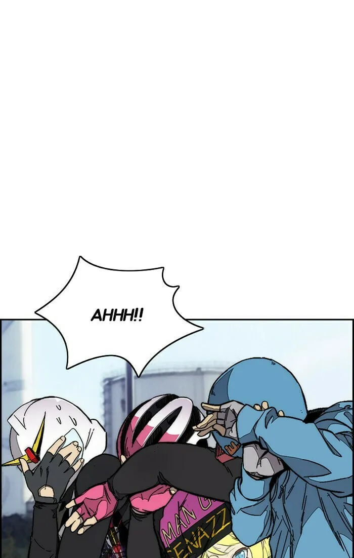 Wind Breaker Chapter 305 page 14 - 