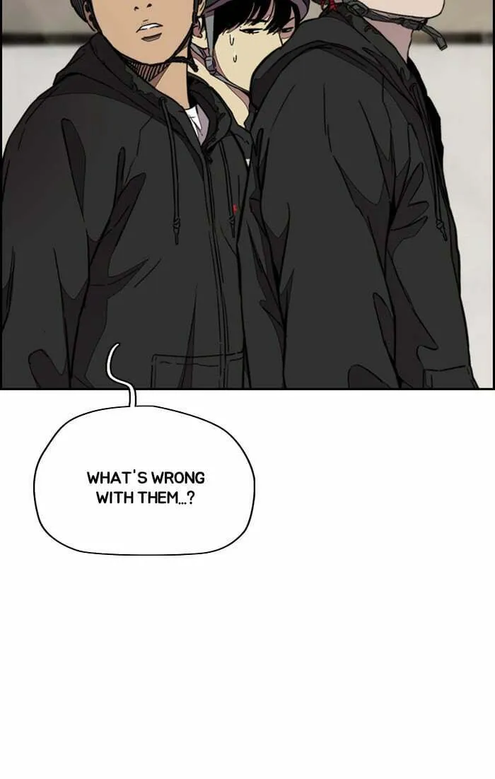 Wind Breaker Chapter 305 page 16 - 