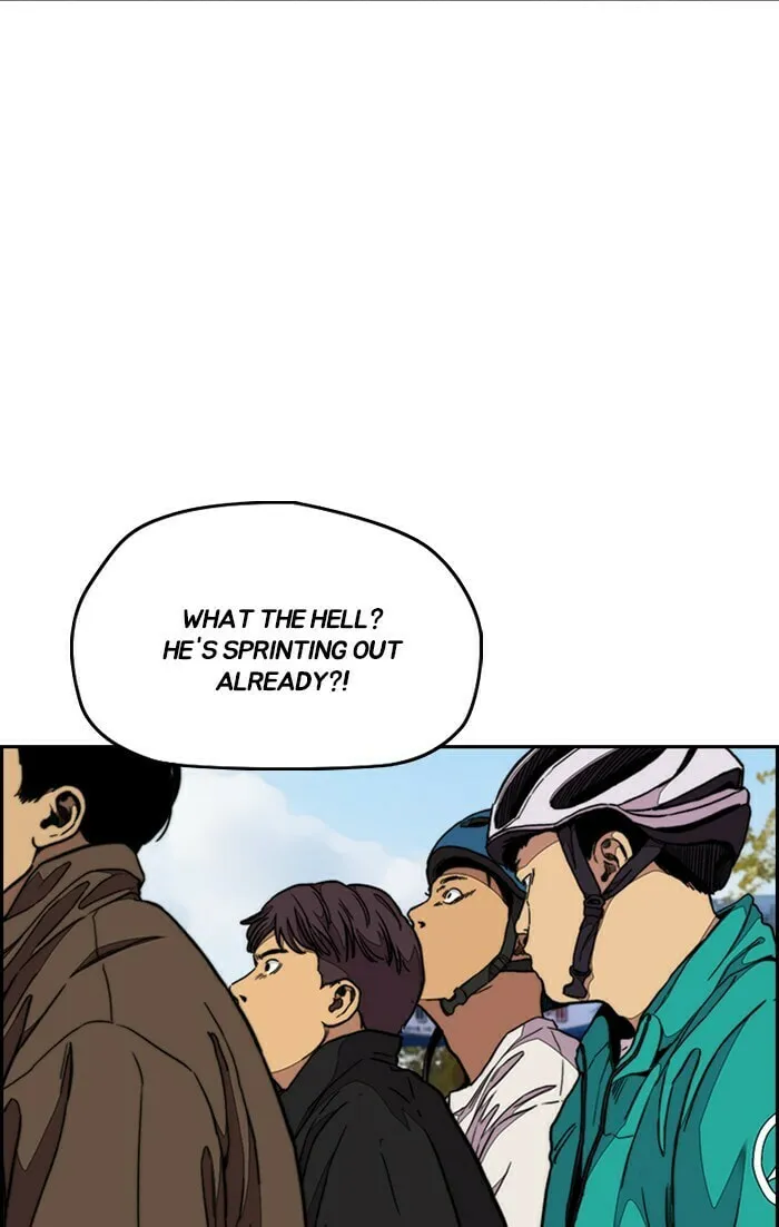 Wind Breaker Chapter 305 page 22 - 