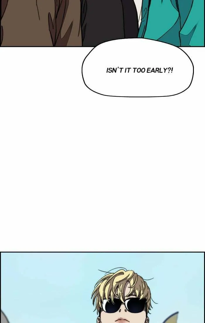 Wind Breaker Chapter 305 page 23 - 