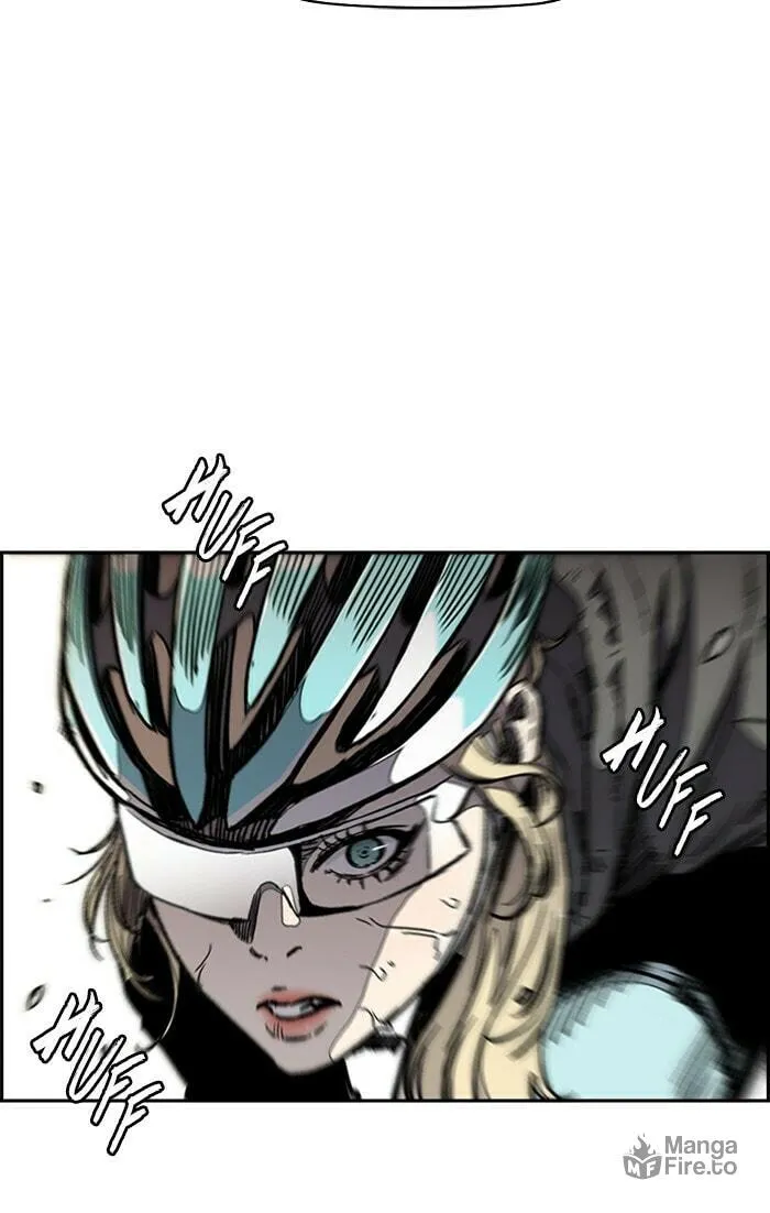Wind Breaker Chapter 305 page 27 - 