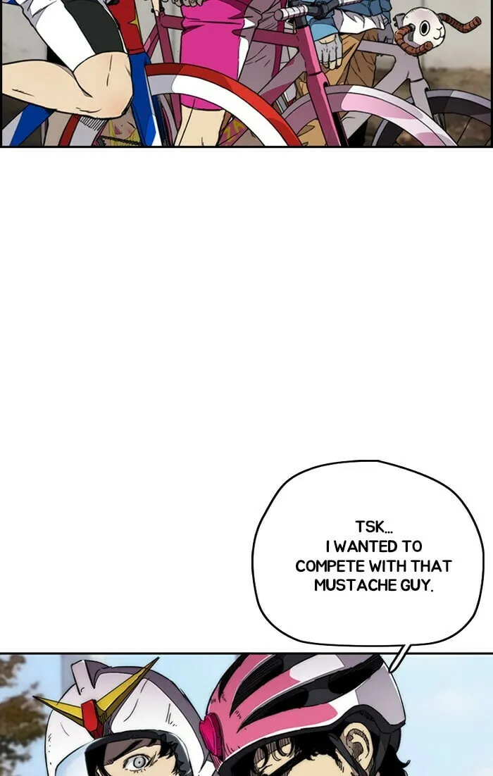 Wind Breaker Chapter 305 page 4 - 