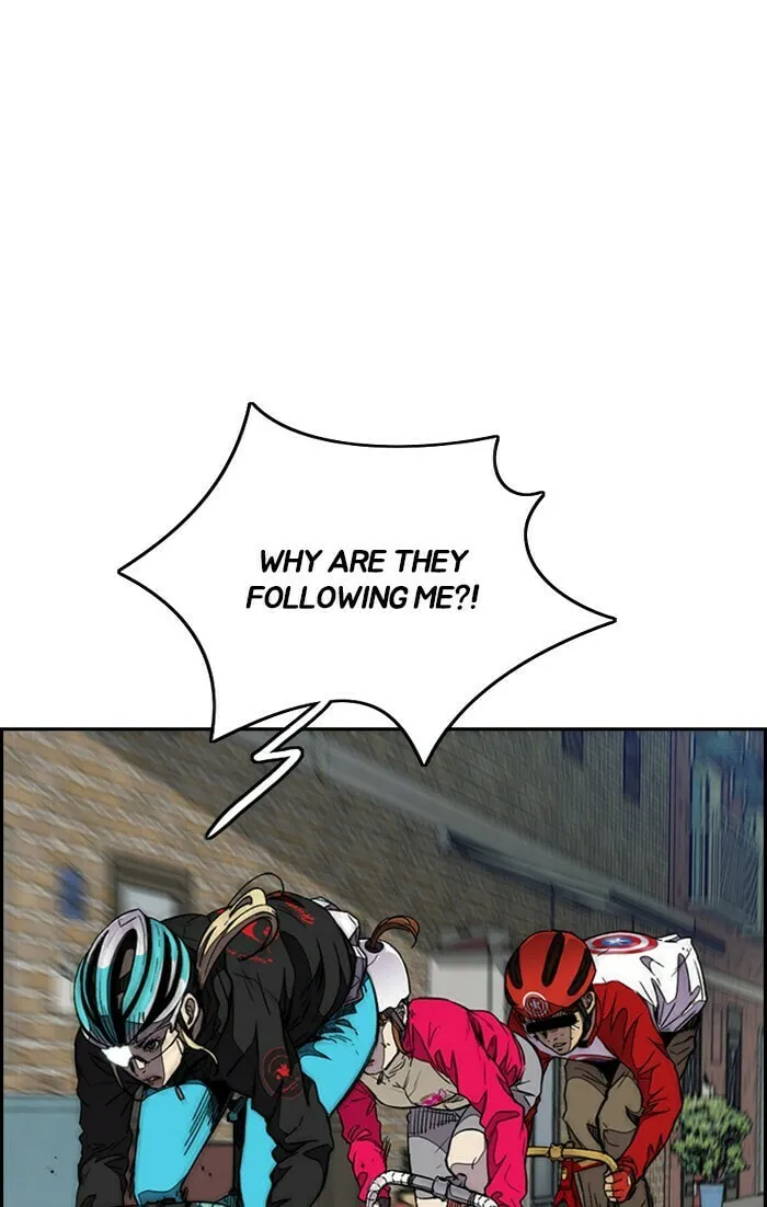 Wind Breaker Chapter 305 page 37 - 