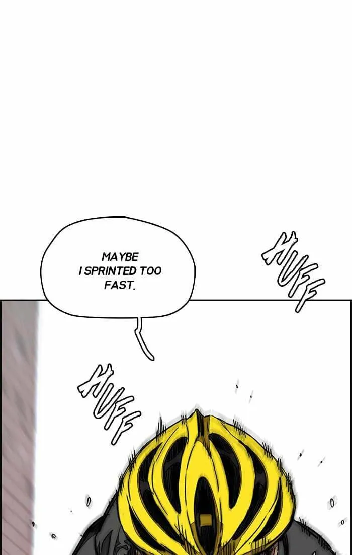 Wind Breaker Chapter 305 page 43 - 
