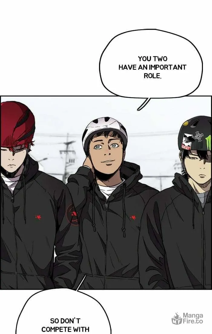 Wind Breaker Chapter 305 page 6 - 