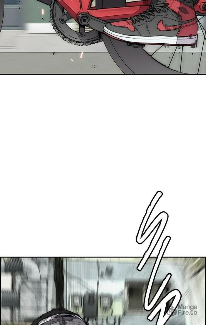 Wind Breaker Chapter 305 page 51 - 
