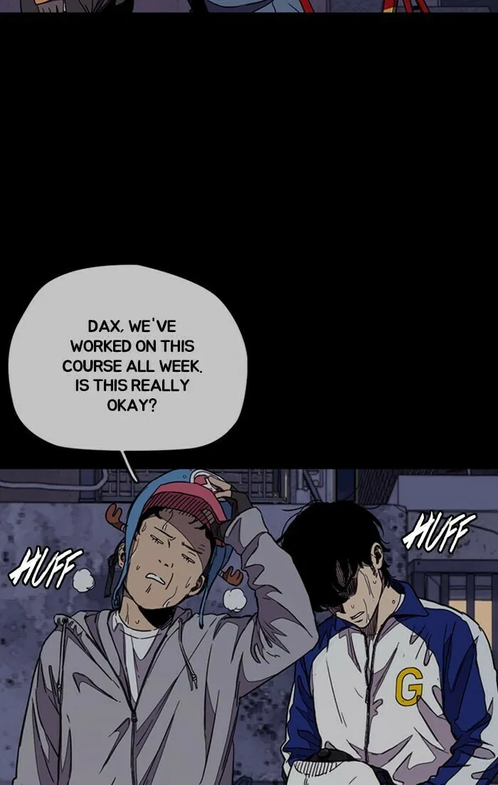 Wind Breaker Chapter 305 page 58 - 