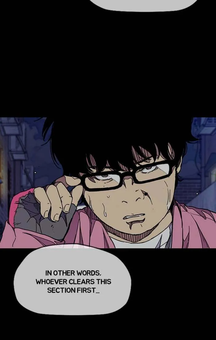 Wind Breaker Chapter 305 page 62 - 