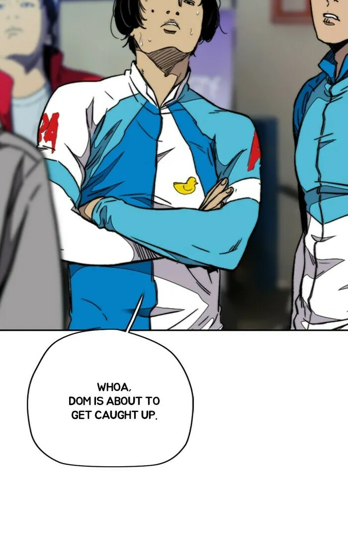 Wind Breaker Chapter 305 page 86 - 