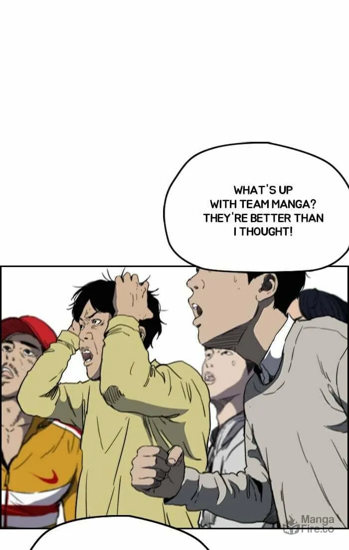Wind Breaker Chapter 305 page 100 - 