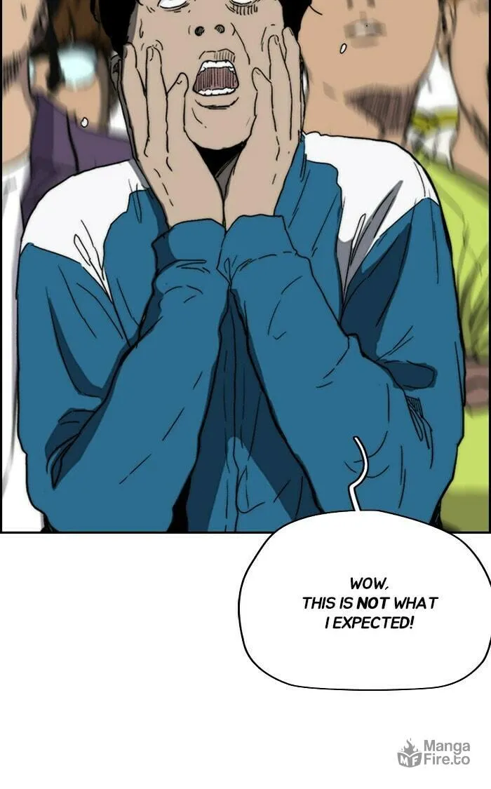 Wind Breaker Chapter 306 page 102 - 