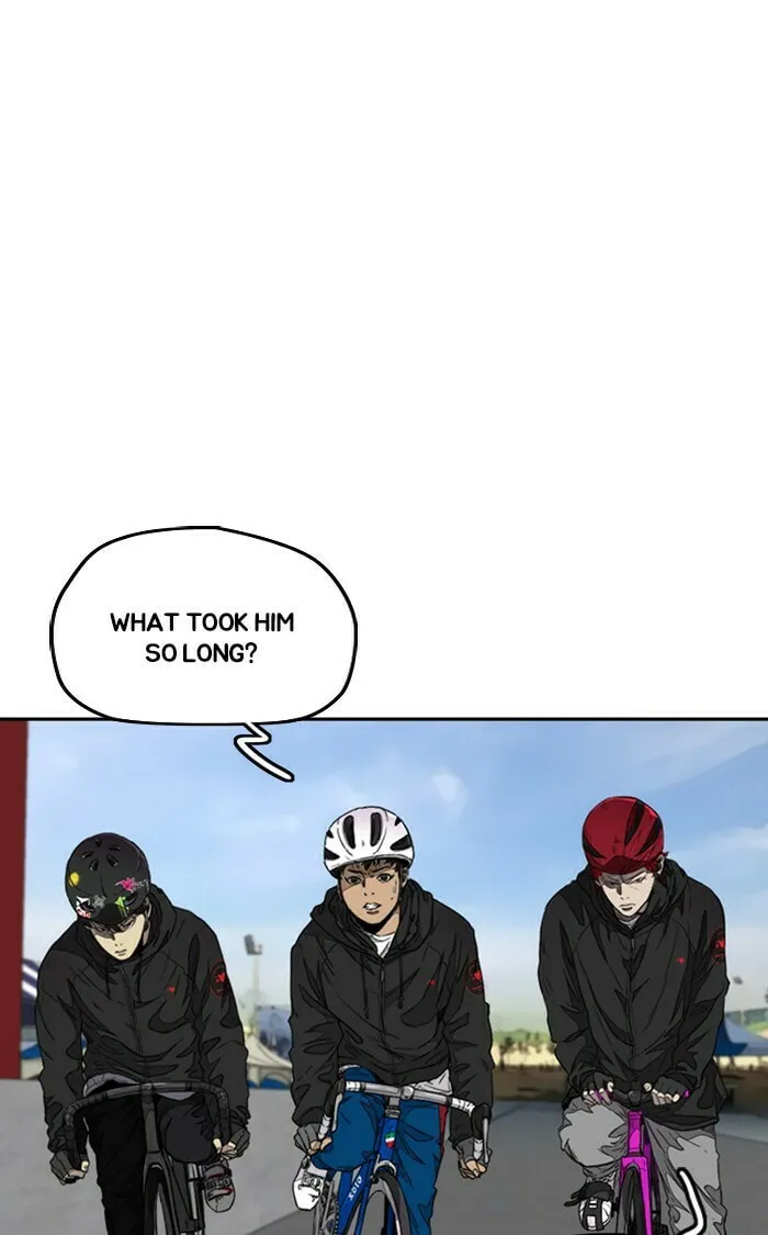 Wind Breaker Chapter 306 page 103 - 