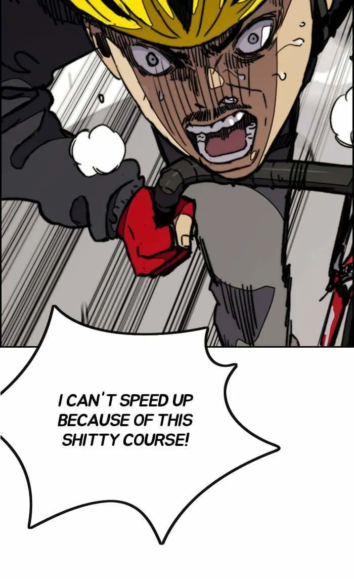 Wind Breaker Chapter 306 page 16 - 