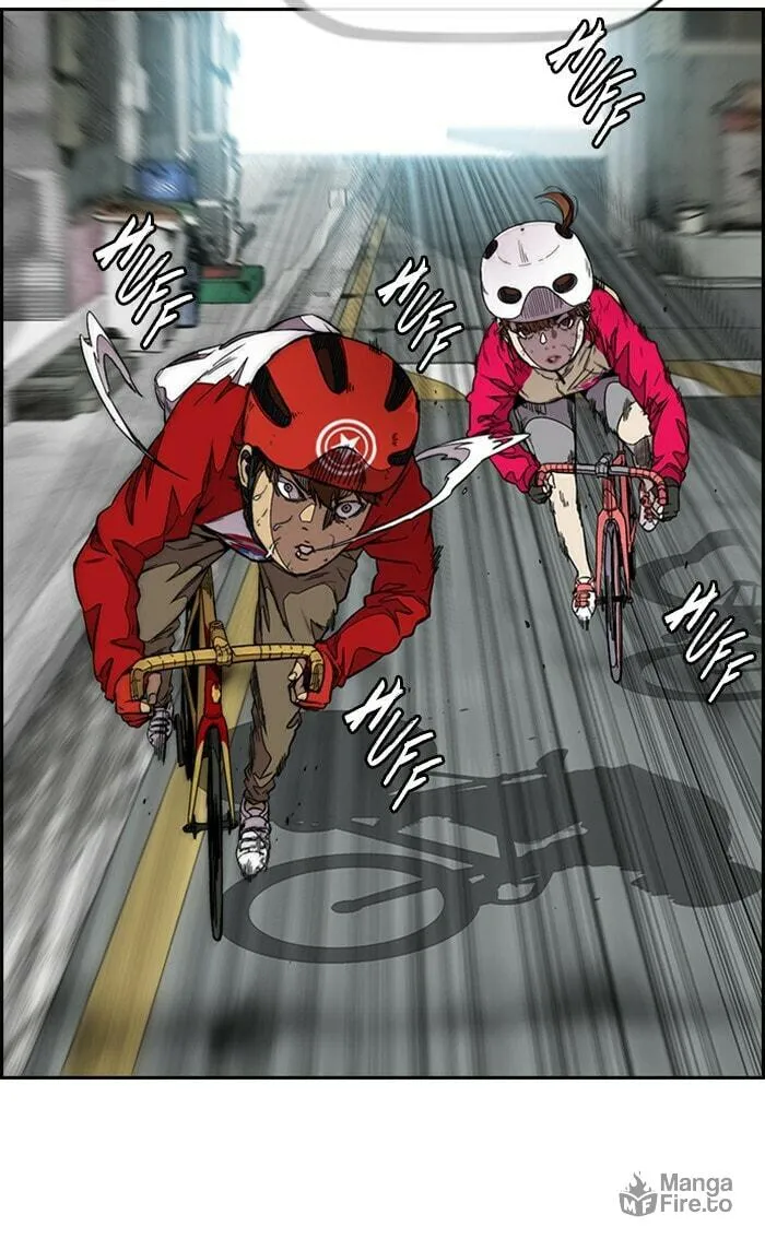 Wind Breaker Chapter 306 page 24 - 