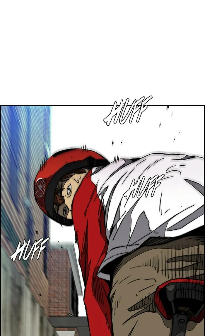 Wind Breaker Chapter 306 page 32 - 