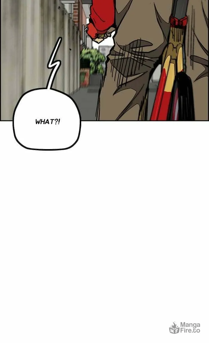 Wind Breaker Chapter 306 page 33 - 