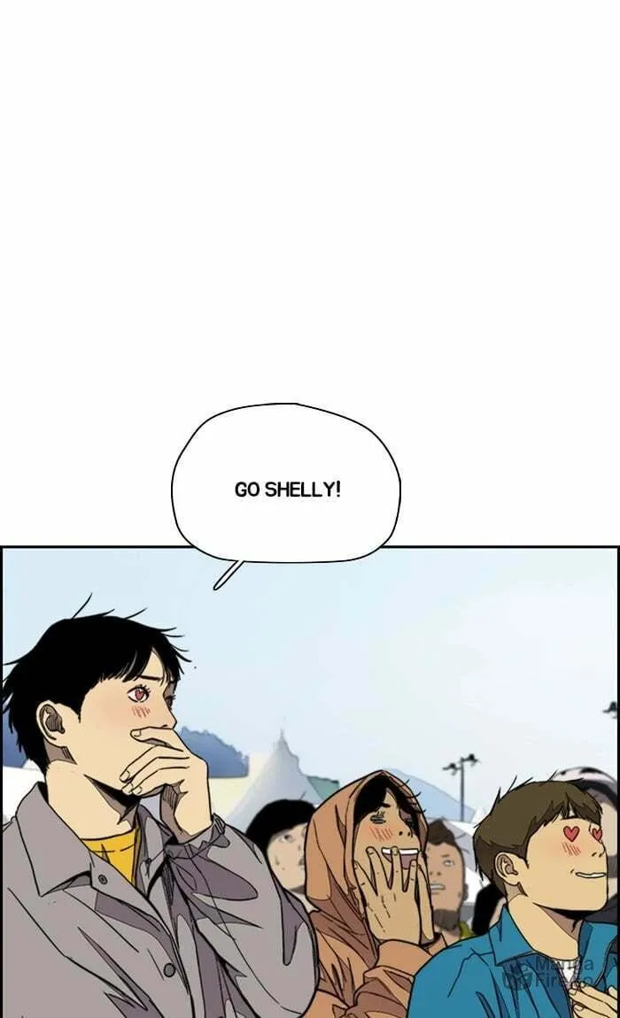 Wind Breaker Chapter 306 page 35 - 
