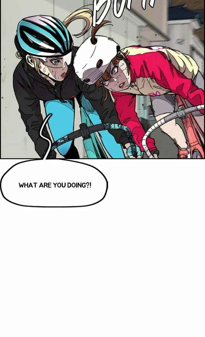 Wind Breaker Chapter 306 page 37 - 