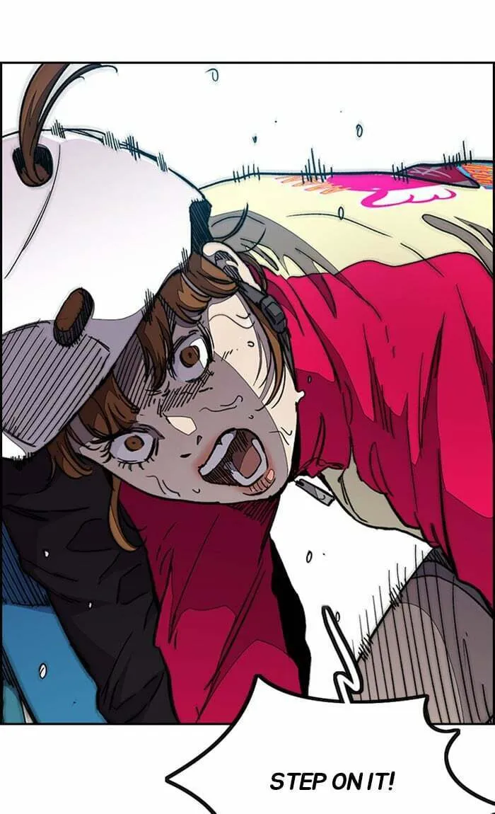 Wind Breaker Chapter 306 page 38 - 