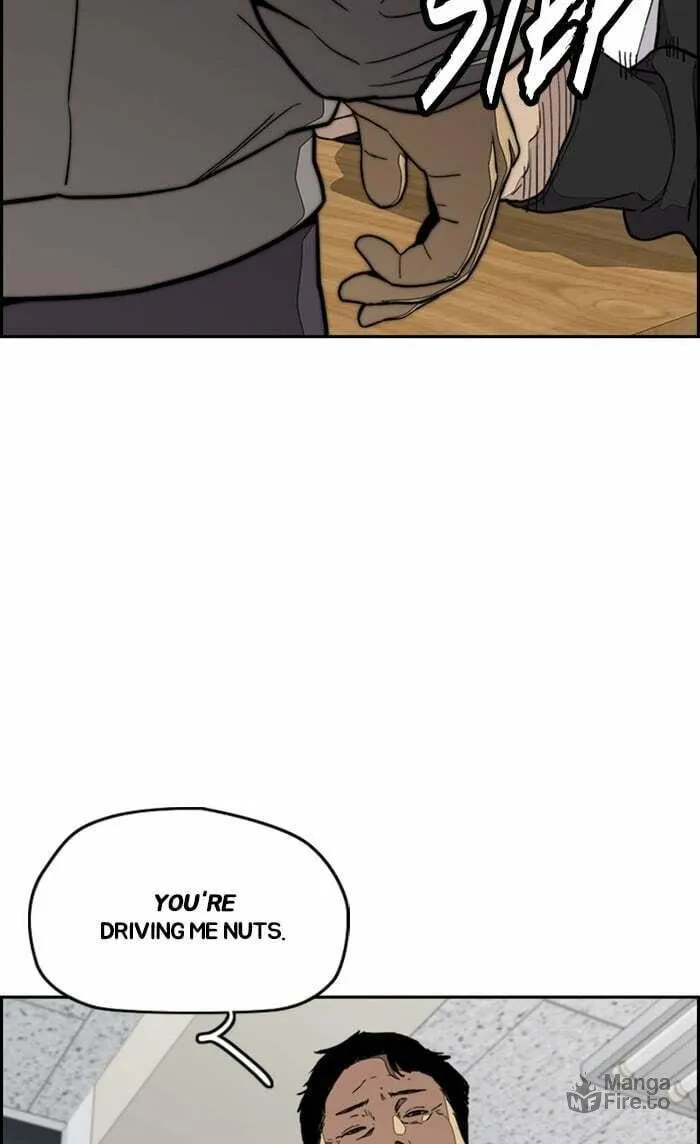 Wind Breaker Chapter 306 page 5 - 