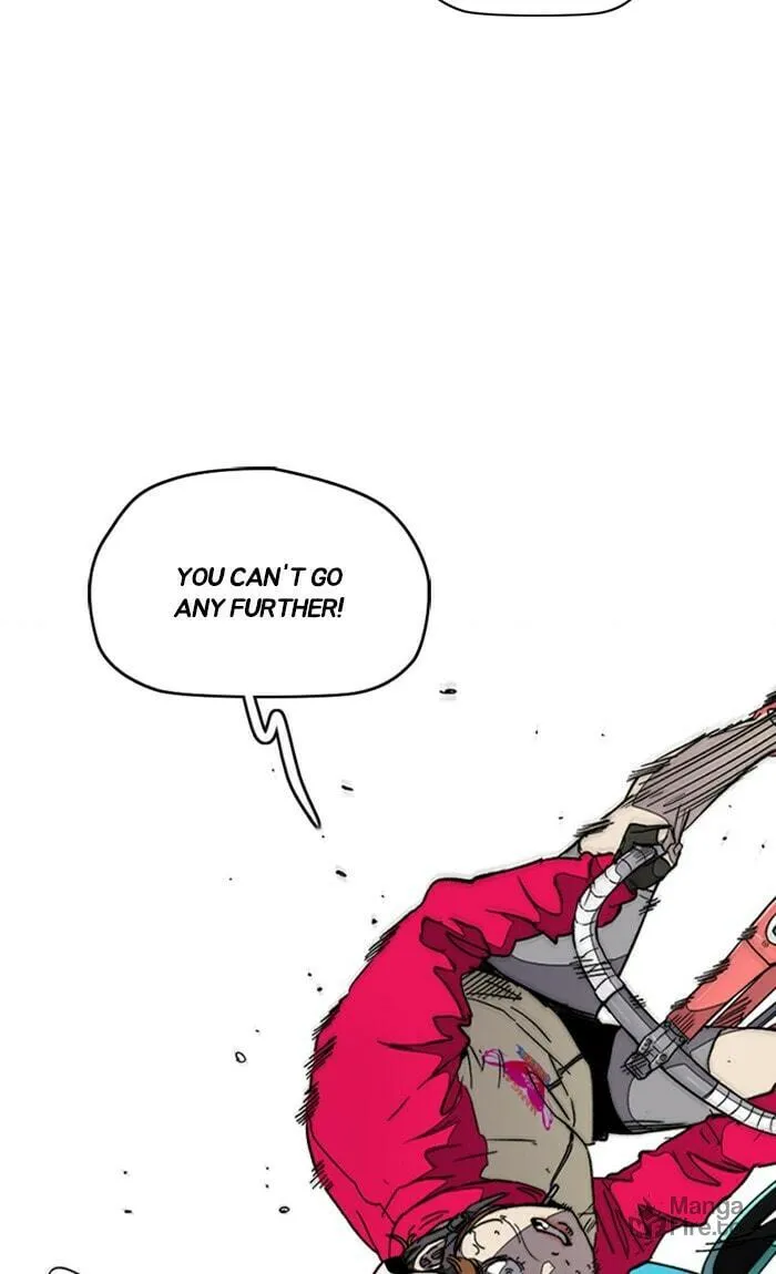Wind Breaker Chapter 306 page 42 - 