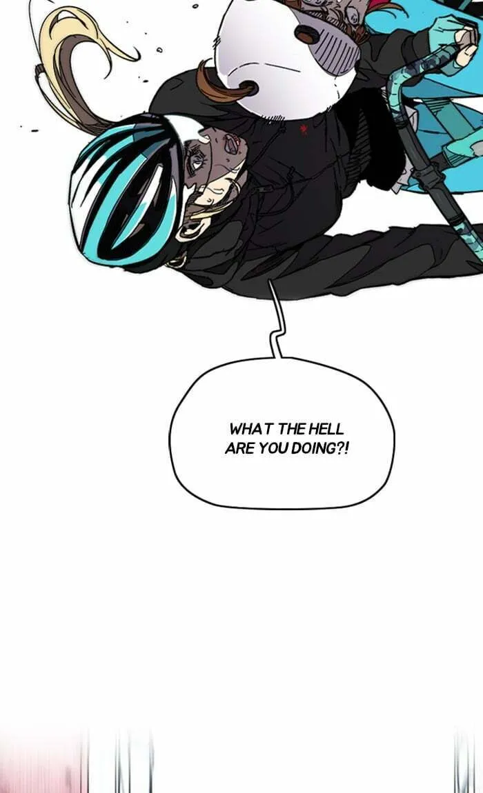 Wind Breaker Chapter 306 page 43 - 