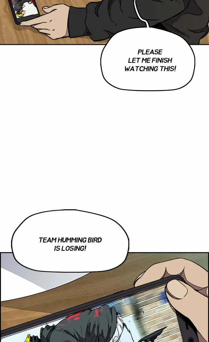Wind Breaker Chapter 306 page 8 - 