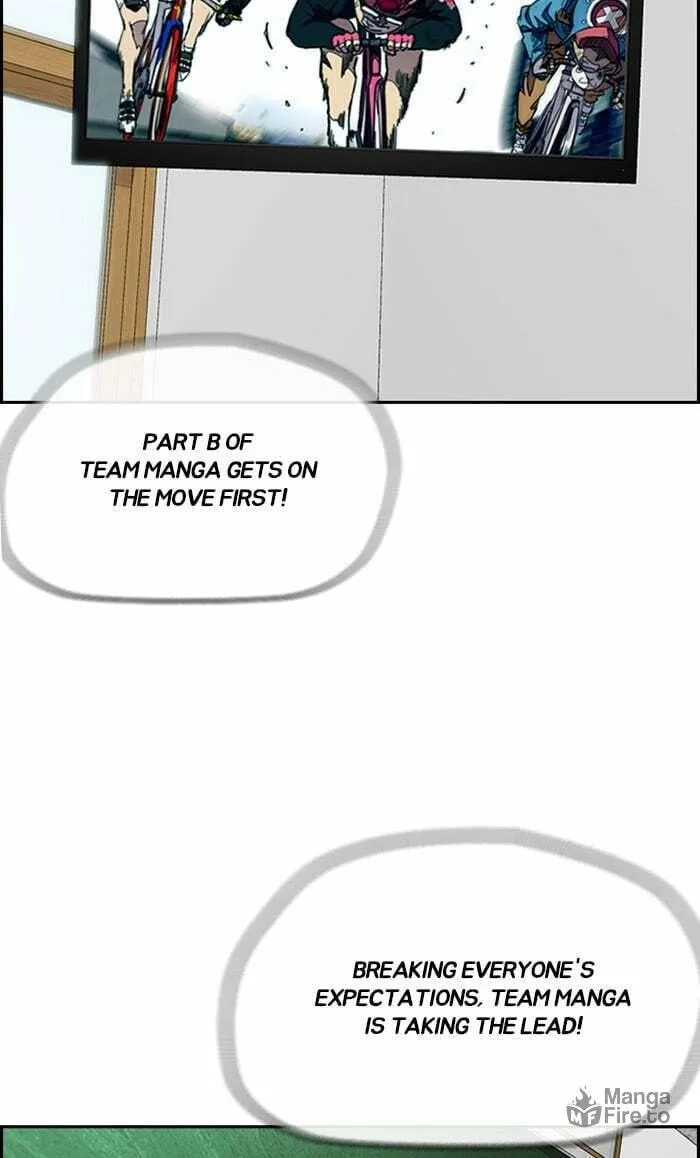 Wind Breaker Chapter 306 page 96 - 