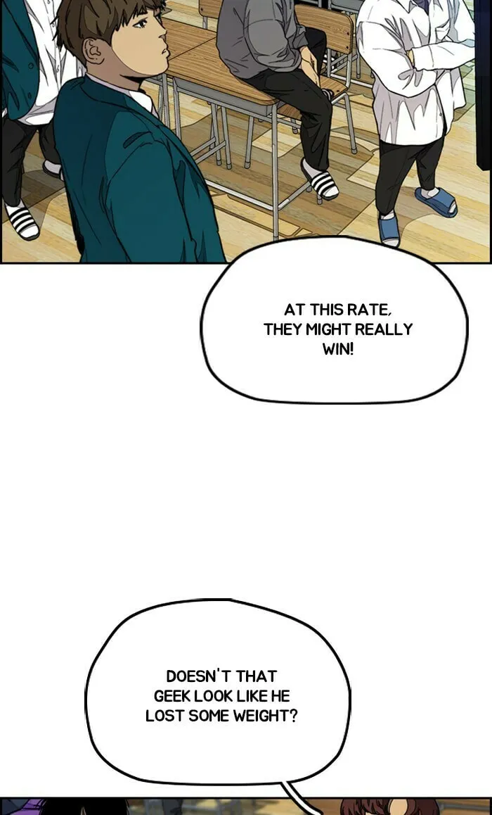 Wind Breaker Chapter 306 page 98 - 