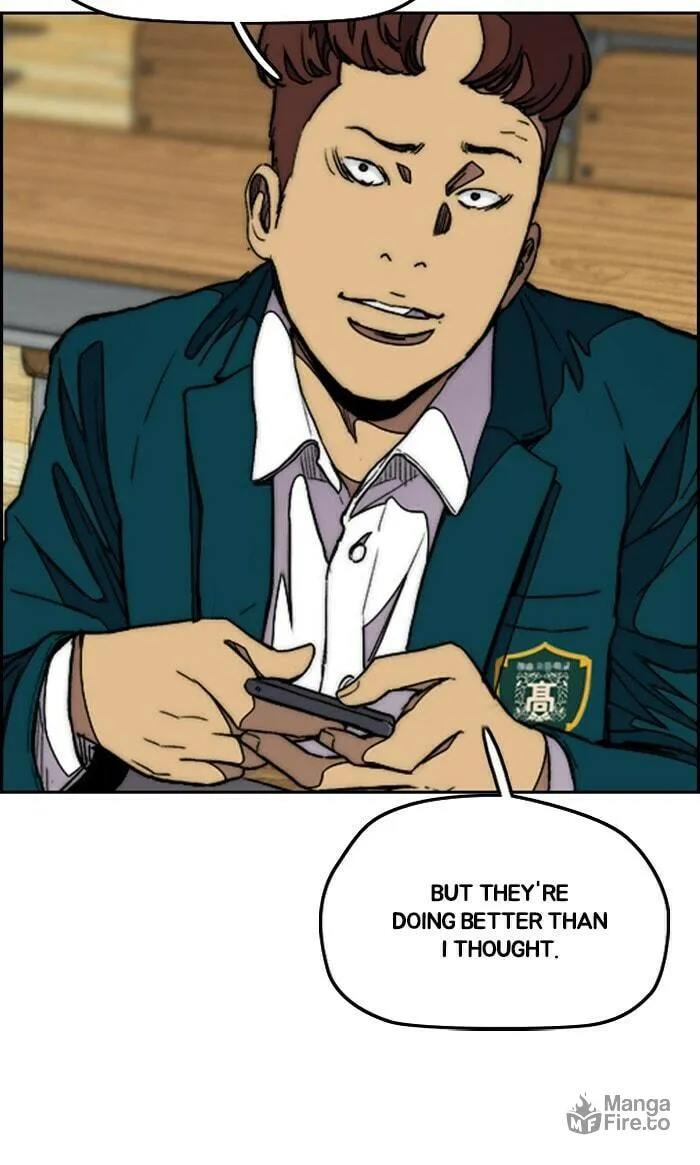 Wind Breaker Chapter 306 page 100 - 