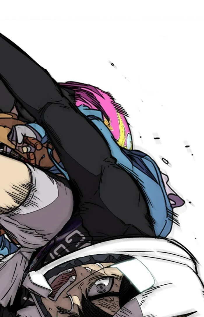 Wind Breaker Chapter 307 page 101 - 