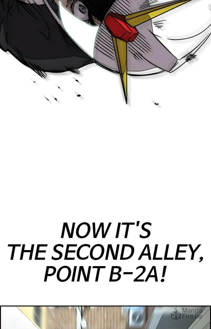 Wind Breaker Chapter 307 page 102 - 