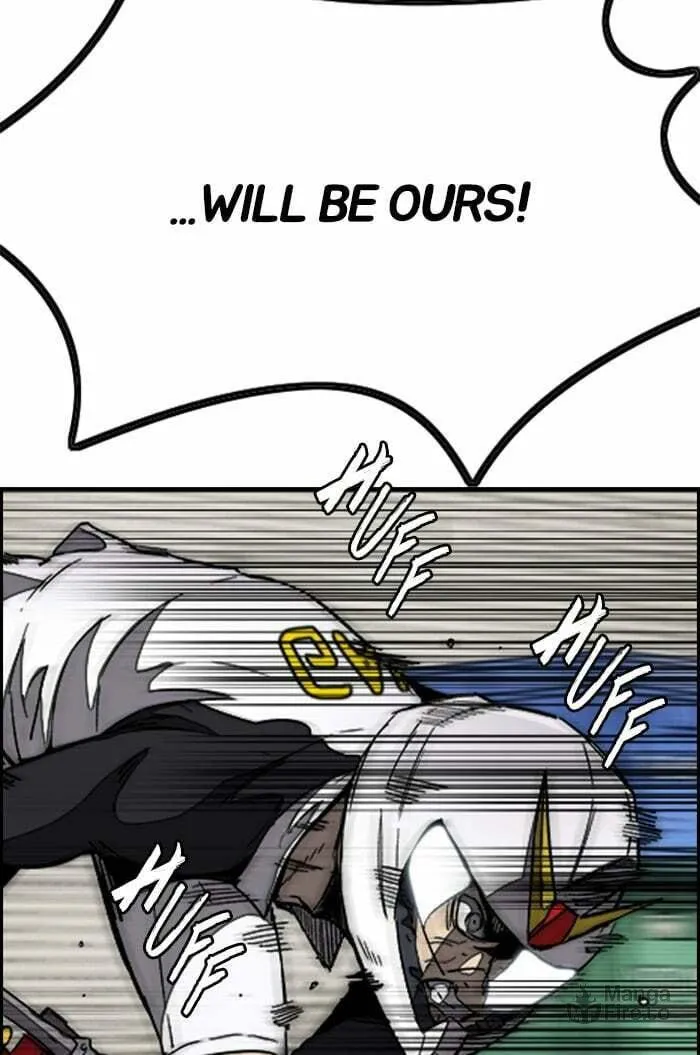 Wind Breaker Chapter 307 page 110 - 