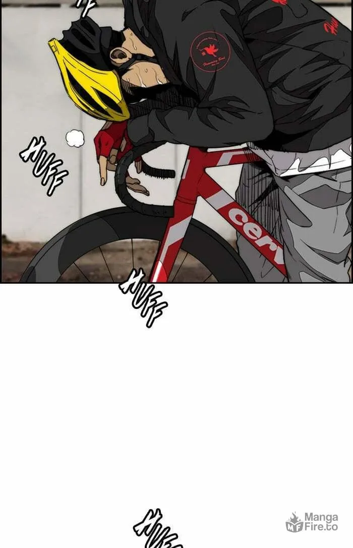 Wind Breaker Chapter 307 page 12 - 